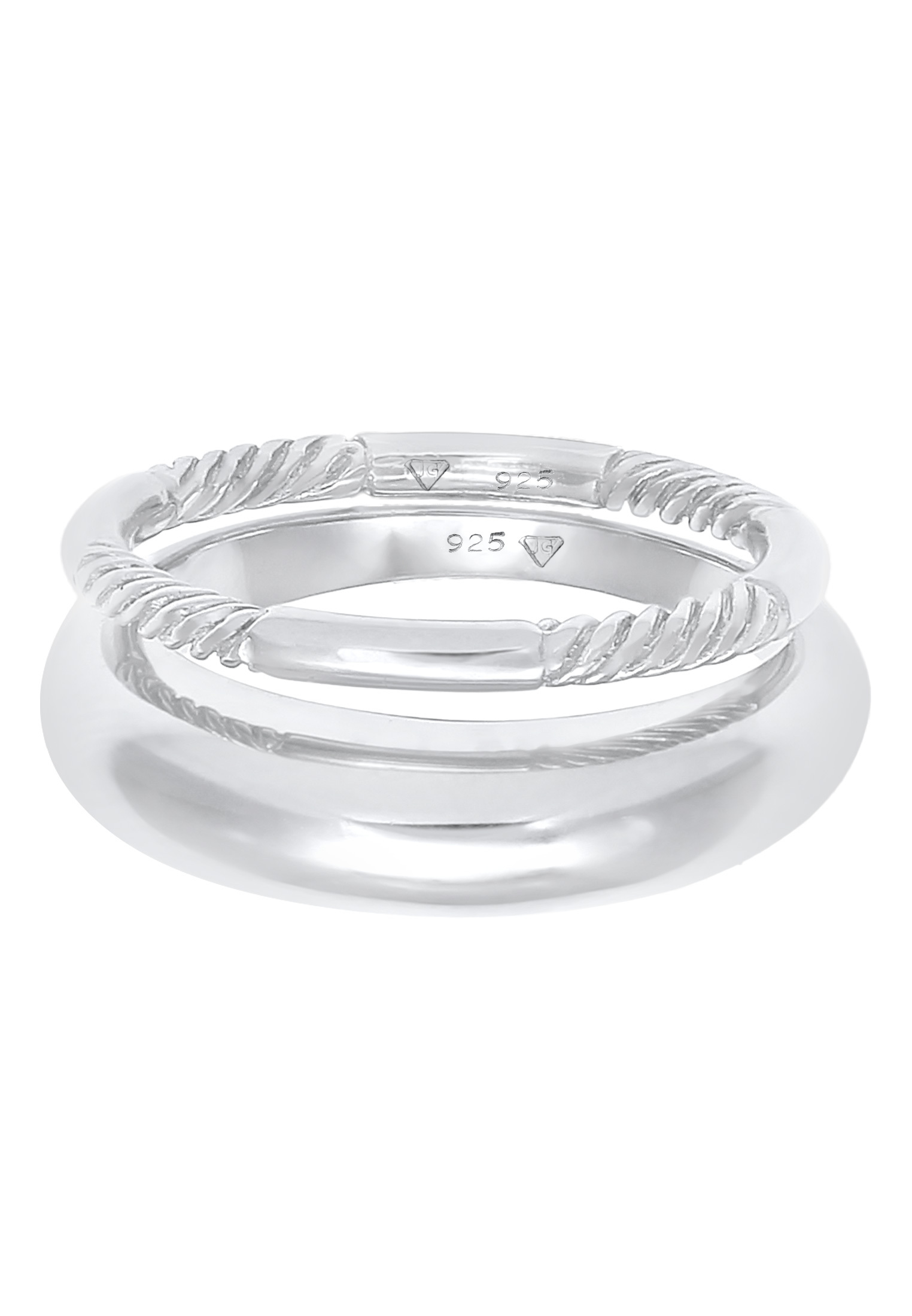 ELLI Ring in Silber 