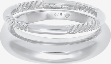 ELLI Ring in Silber