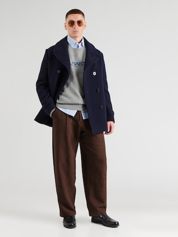 La Martina - Jersey en gris