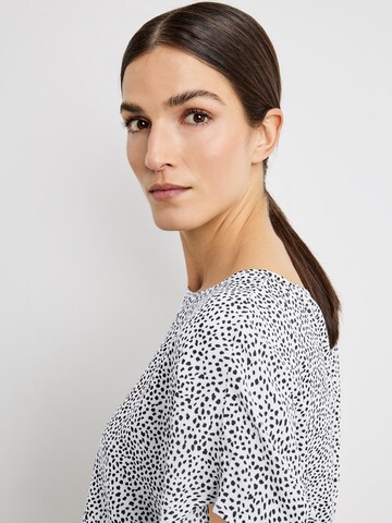 GERRY WEBER Blouse in Zwart