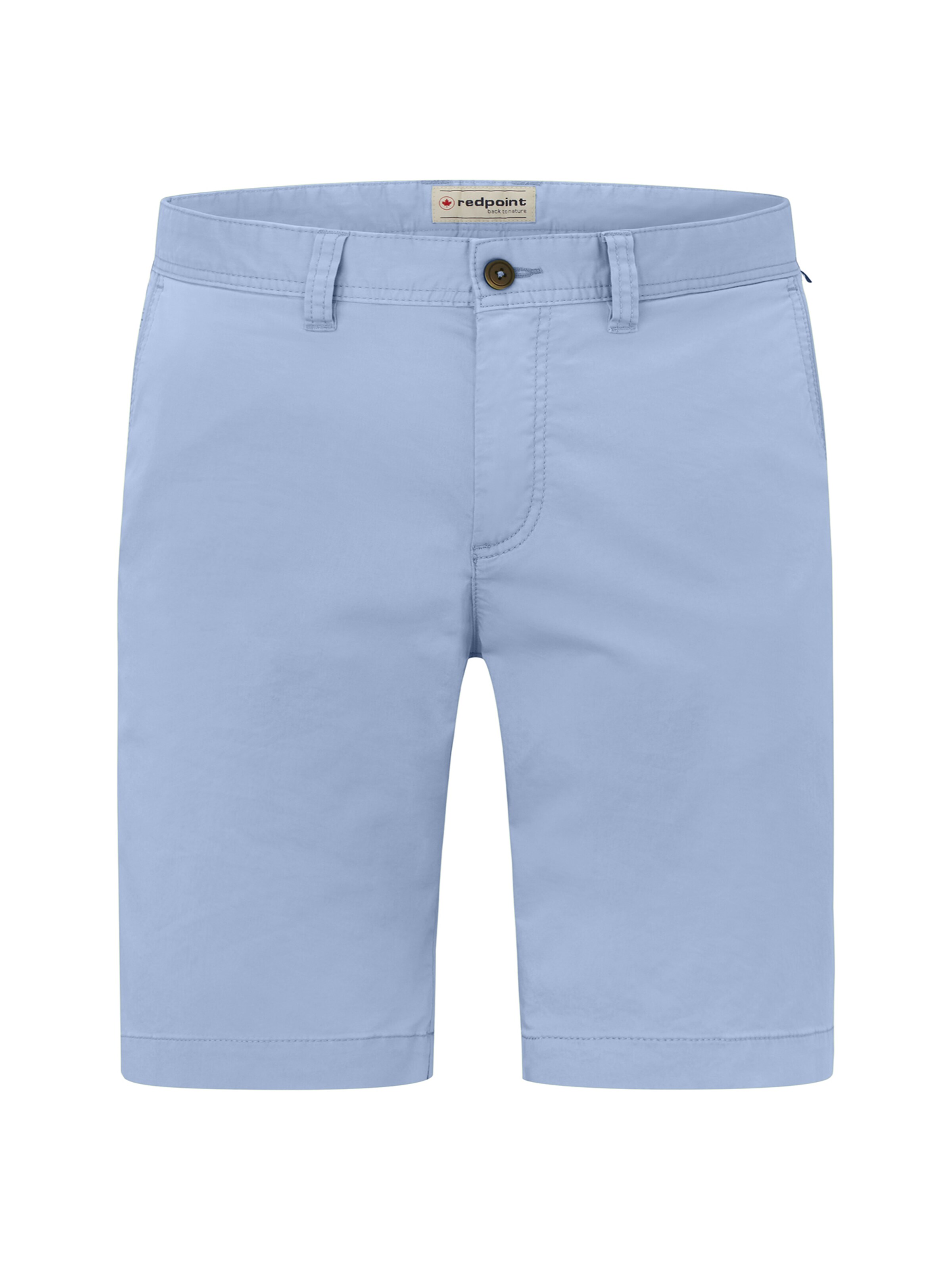 REDPOINT Regular Shorts in Blau: Vorderseite