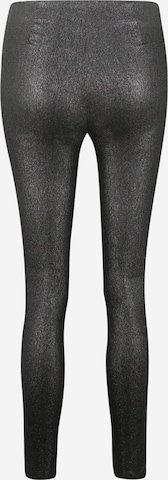 Skinny Pantalon 'Taylor' Y.A.S Petite en noir