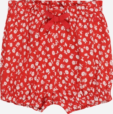 GAP Broek in Rood: voorkant