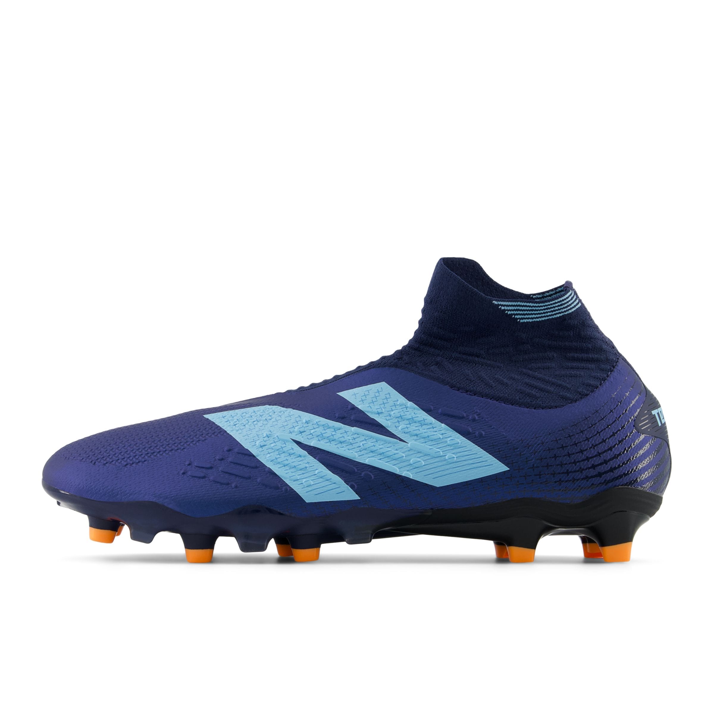Chaussure de foot 'Tekela Pro V4' new balance en bleu