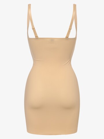 MAGIC Bodyfashion Bodice Dress in Beige