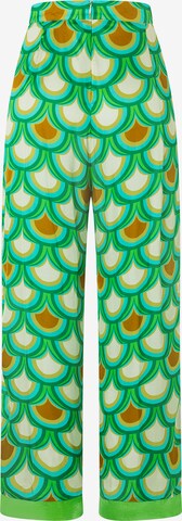 Wide Leg Pantalon à plis 'Kebly ' Ana Alcazar en mélange de couleurs