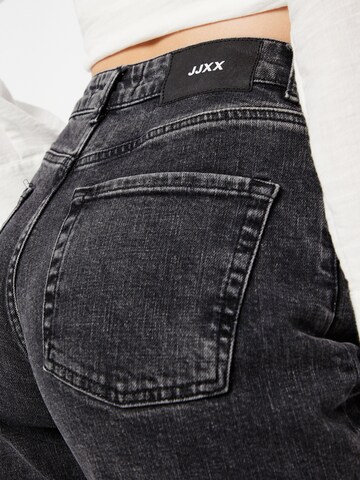 Regular Jeans 'Seoul' de la JJXX pe negru