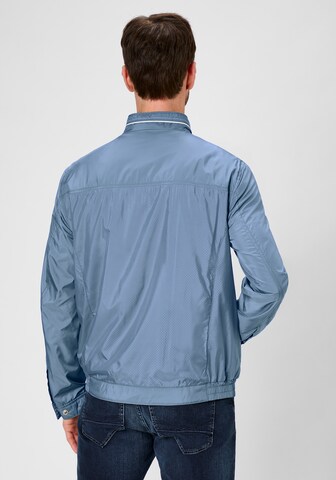 S4 Jackets Blouson in Blau