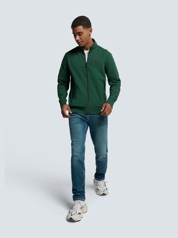 Veste de survêtement No Excess en vert