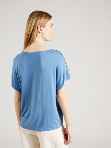 VILA Bluse 'ELLETTE' in Blau