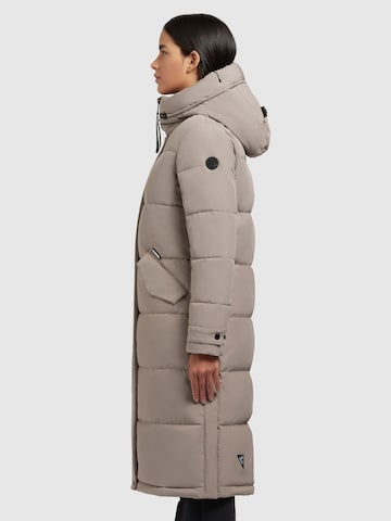 khujo Vinterjacka 'Dairi' i beige