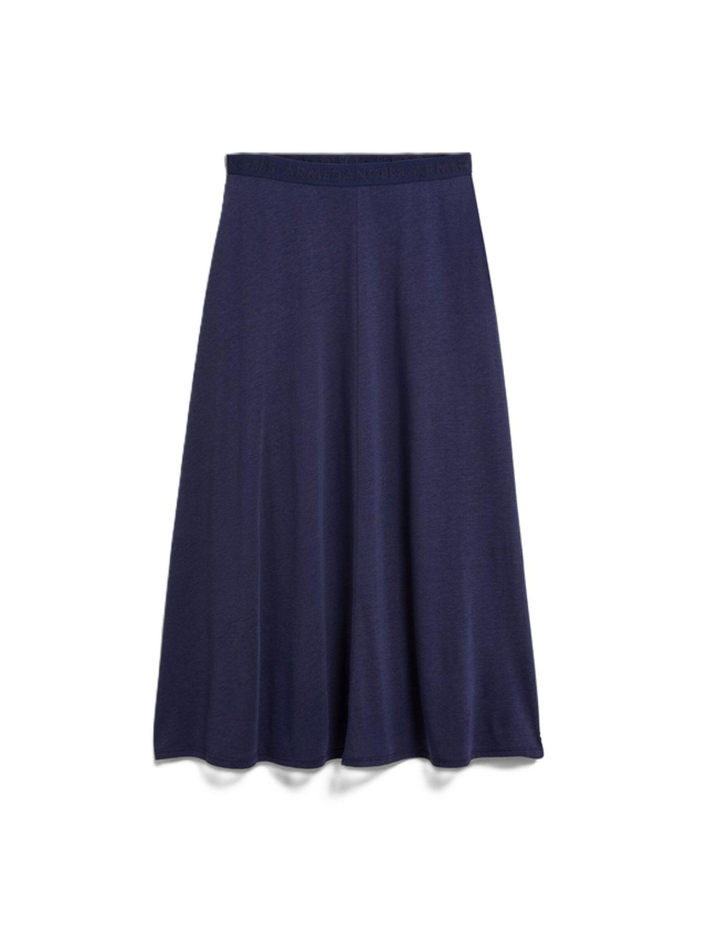 ARMEDANGELS Skirt in Blue: front