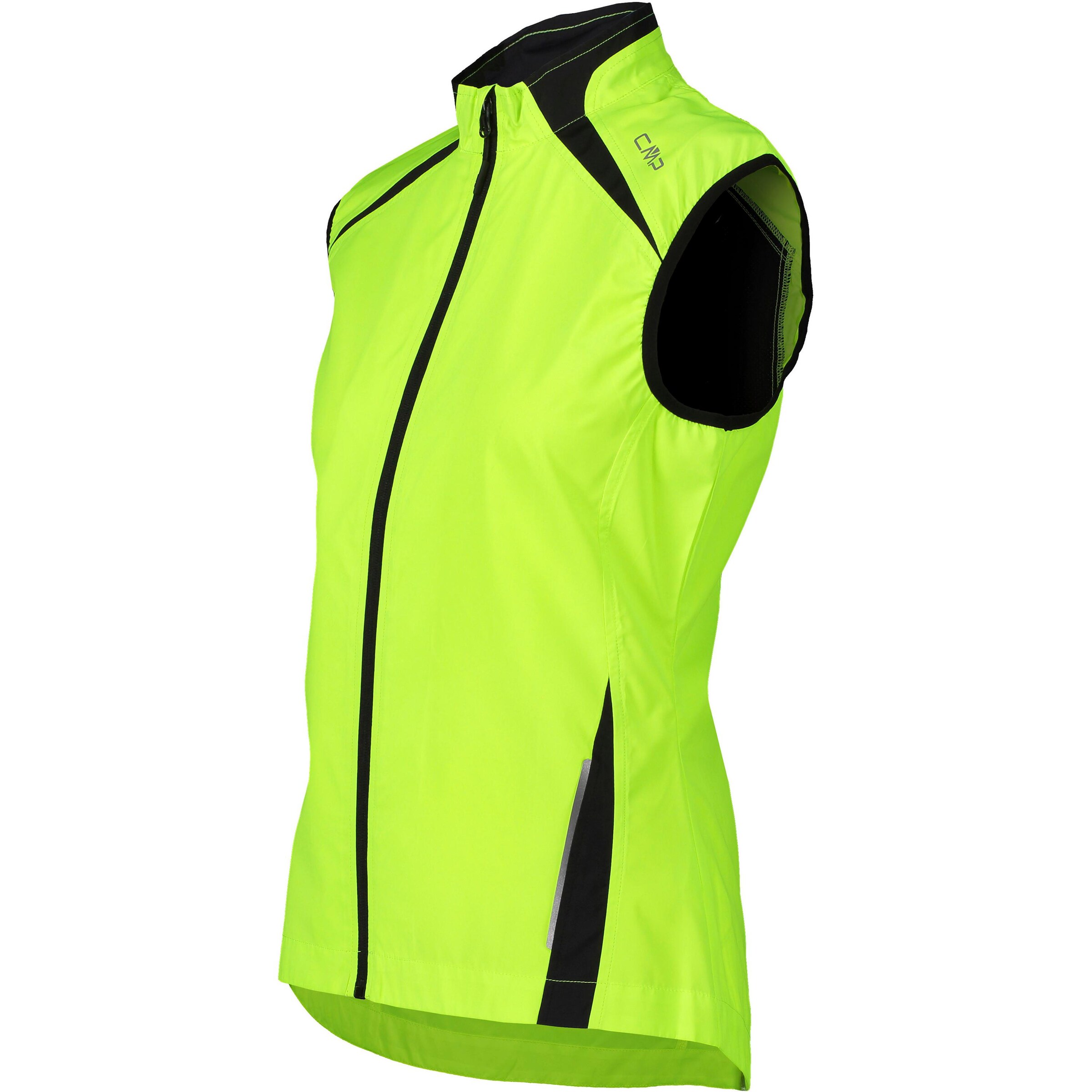 CMP Sports Vest in Yellow
