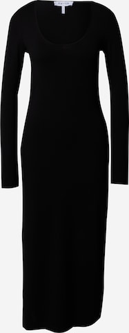 NU-IN Dress in Black: front