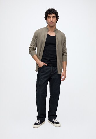 Lindbergh Cardigan i beige