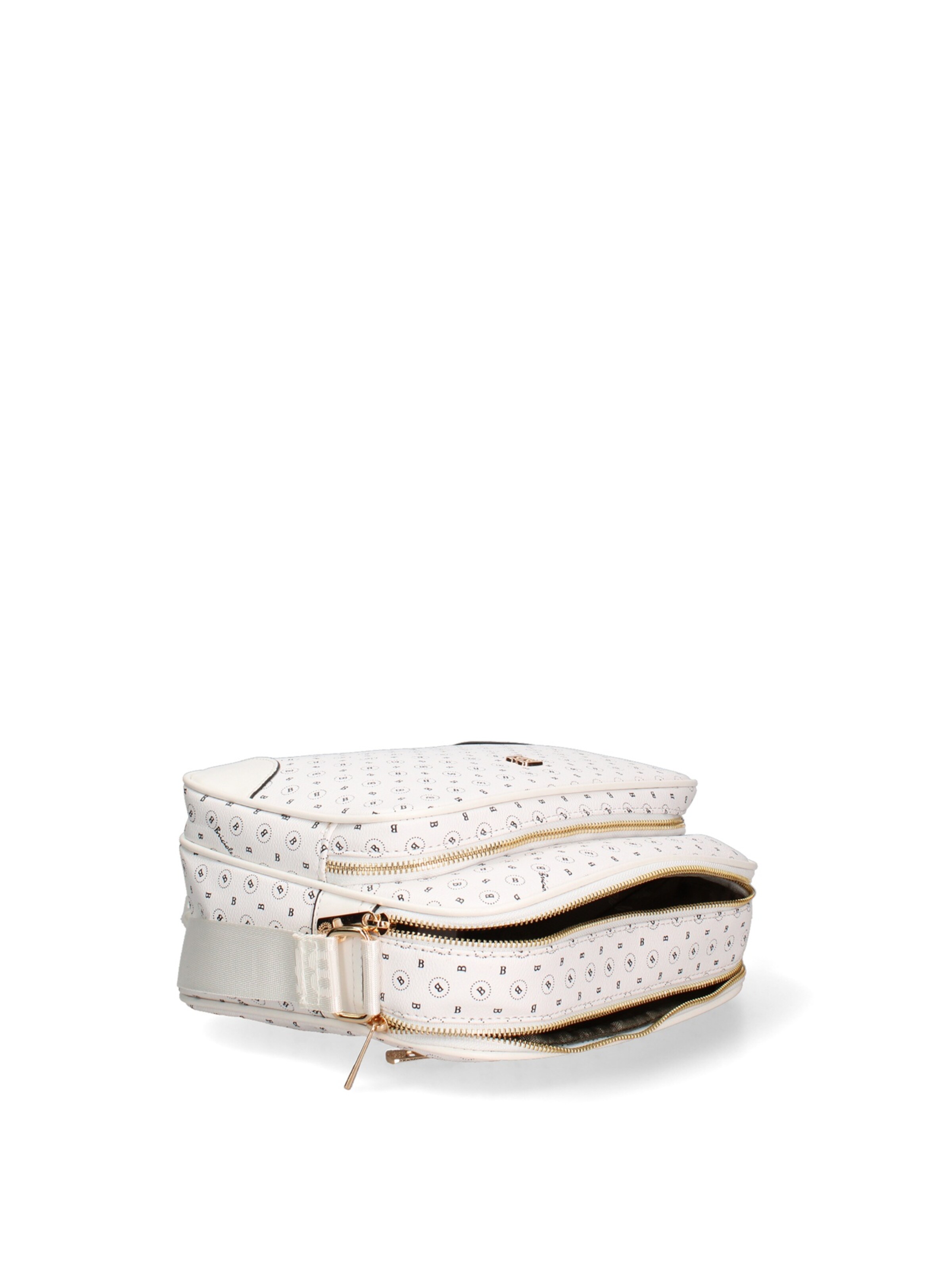Briciole Shoulder Bag in White