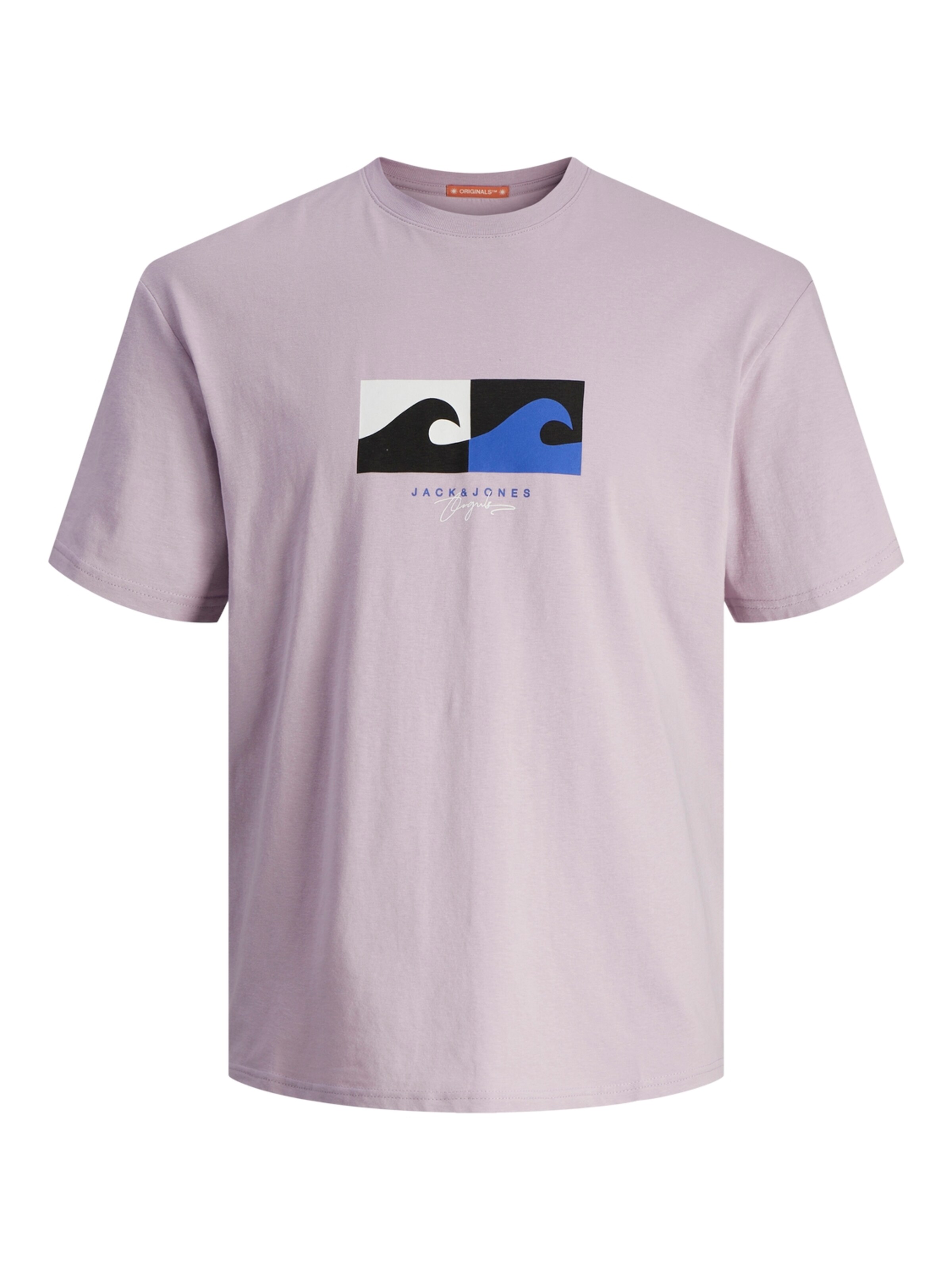 JACK & JONES Majica 'MARBELLA' | vijolična barva