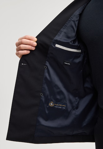 JOOP! Slim fit Suit ' Heazy-Rennet ' in Blue