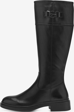 Bottes TAMARIS en noir