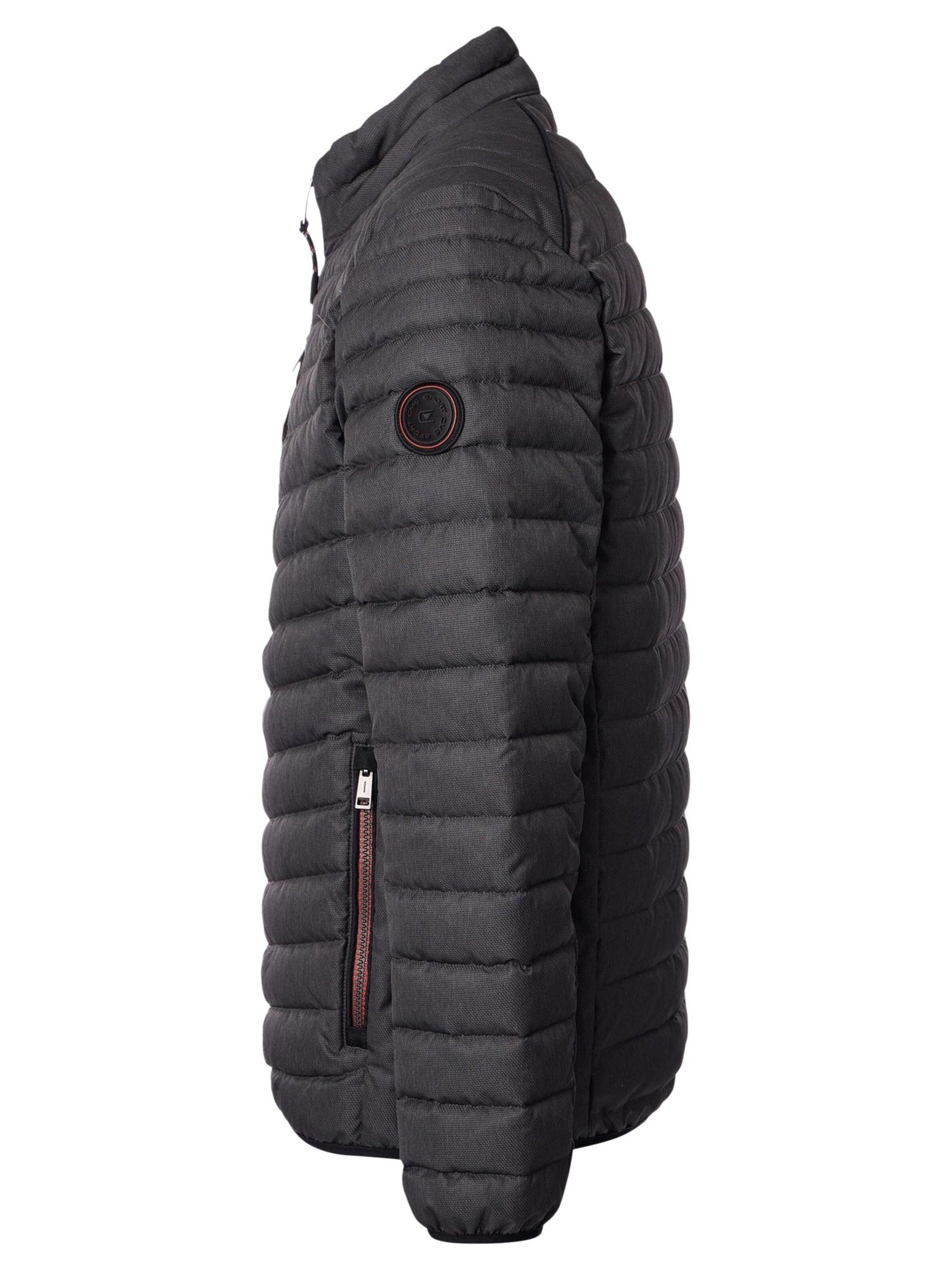 CASAMODA Übergangsjacke 'Basic'‌‌‌‌‌‌‌‌ in Grau