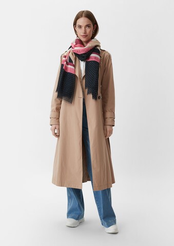 comma casual identity Schal in Blau