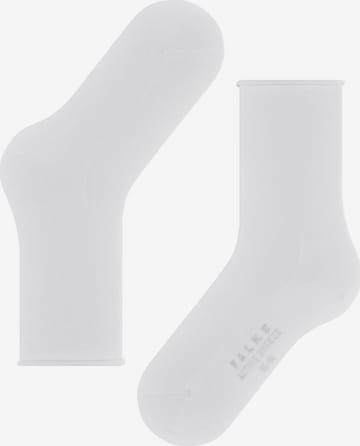 FALKE Sokker i hvid