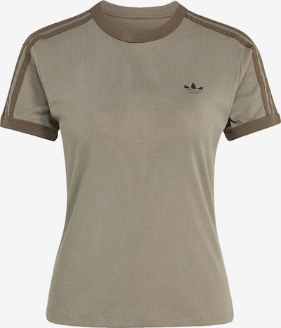 ADIDAS ORIGINALS Majica 'Cali' veličine S u smeđa / svijetlosmeđa, Pregled proizvoda