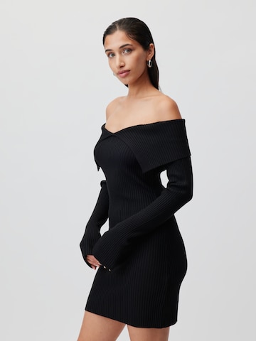 LeGer by Lena Gercke - Vestido 'Maren' en negro