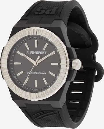 Plein Sport Analoginen kello värissä hopea: etupuoli