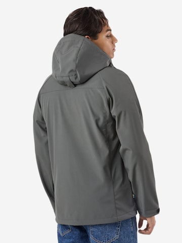 Veste outdoor 'Tromsö' SWEDEMOUNT en vert