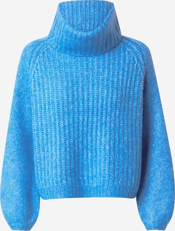 ONLY Sweter 'SCALA' w kolorze niebieski: przód