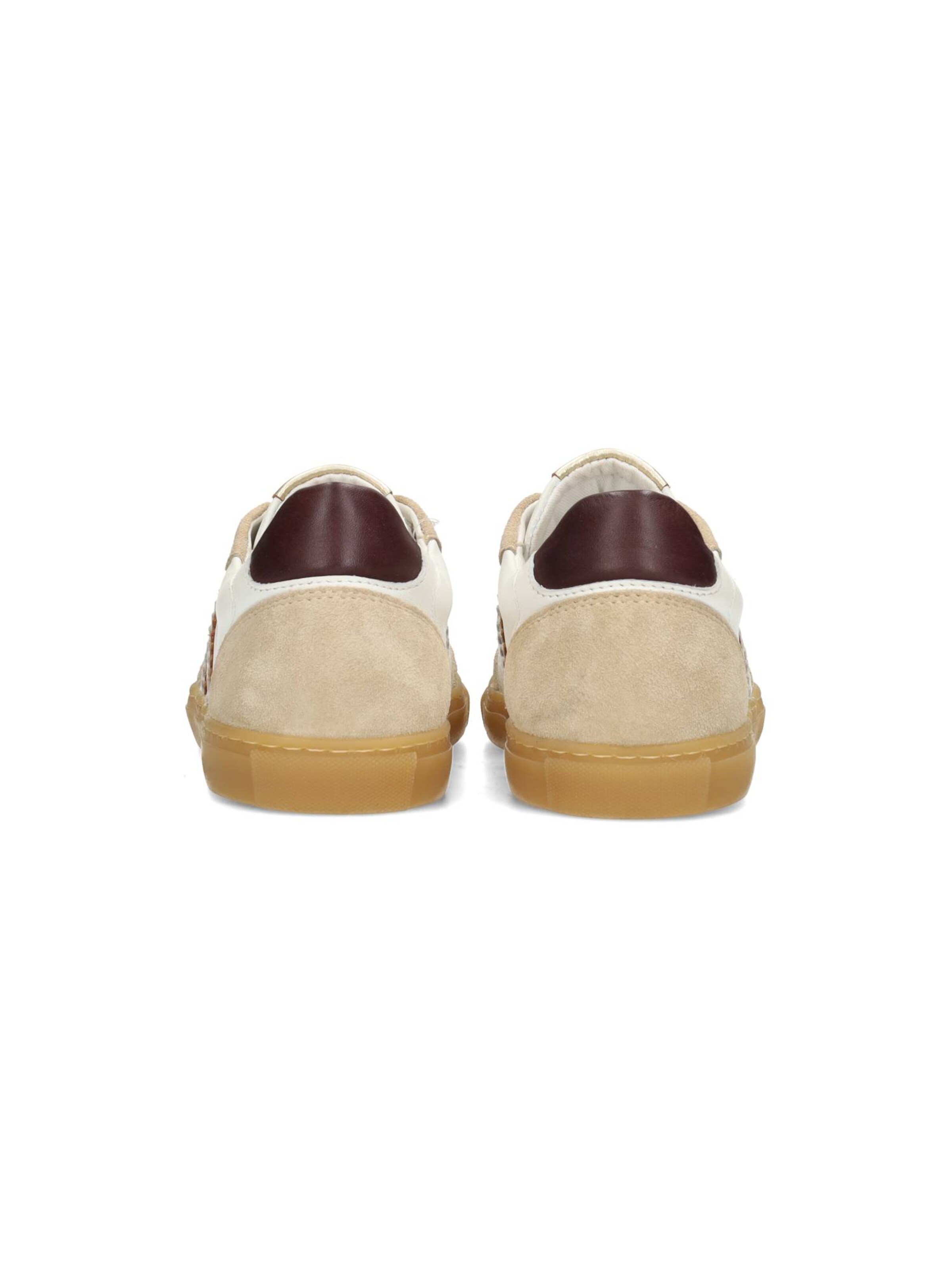 PS Poelman Sneakers laag 'Luna' in Beige