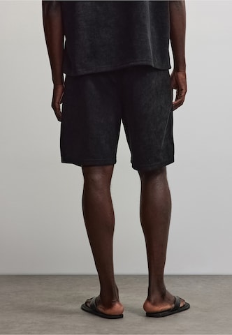 regular Pantaloni 'Lagos' di Pegador in nero