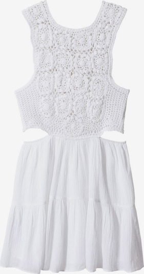 MANGO Kleid 'Blake' in weiß, Produktansicht