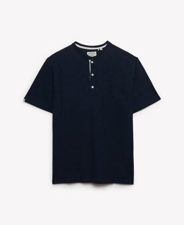 T-Shirt Superdry & Co en bleu