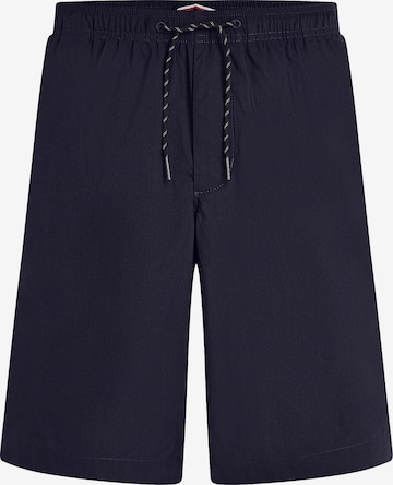 TOMMY HILFIGER Shorts 'Brooklyn' in Blau: predná strana