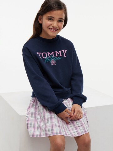 Robe 'Essential' TOMMY HILFIGER en bleu