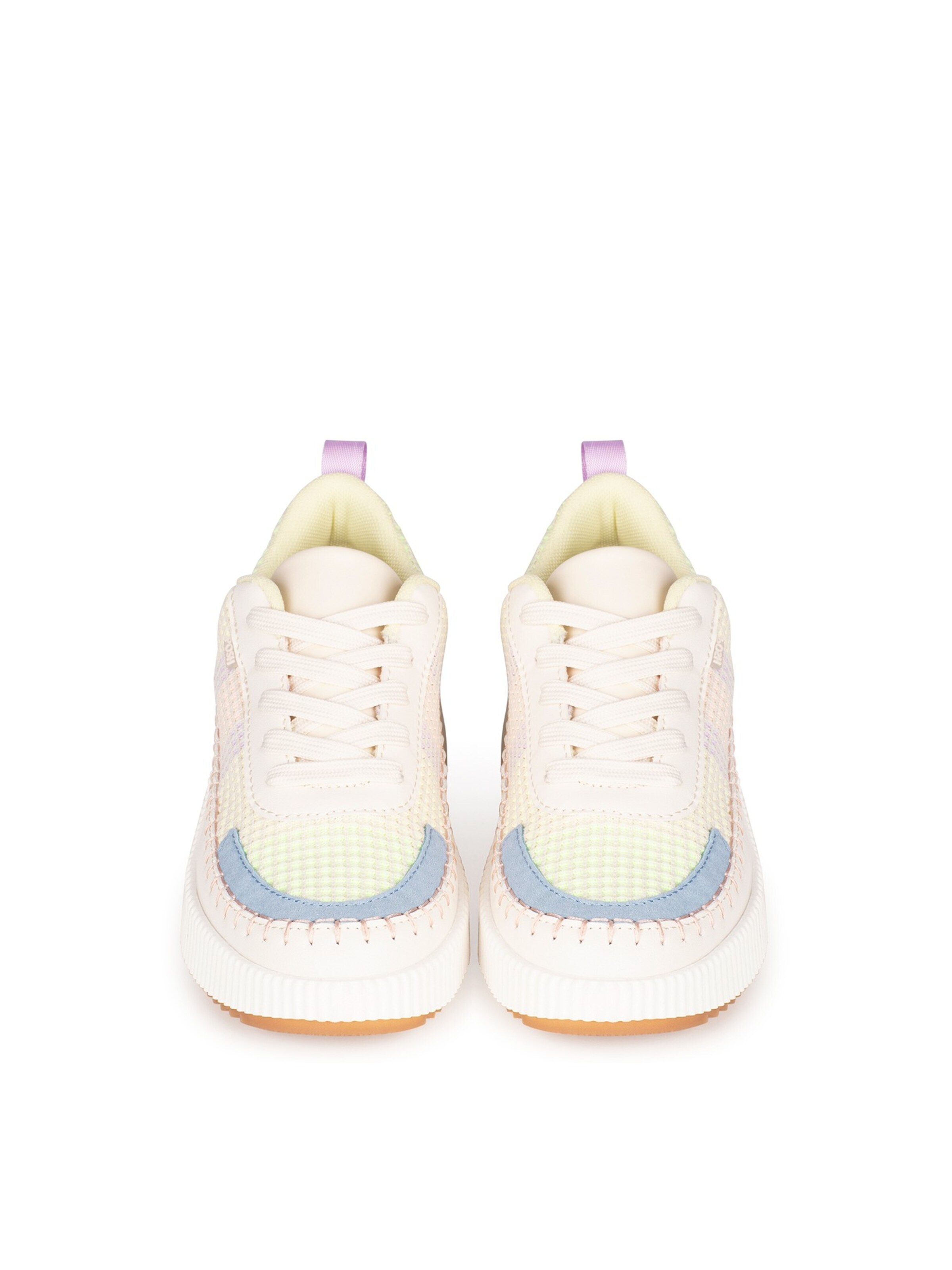 Poelman Sneakers laag in Gemengde kleuren