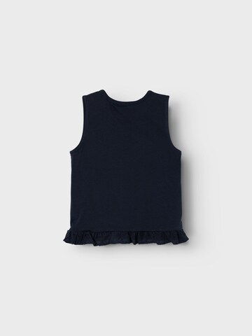 NAME IT - Top 'FREGNE' en azul