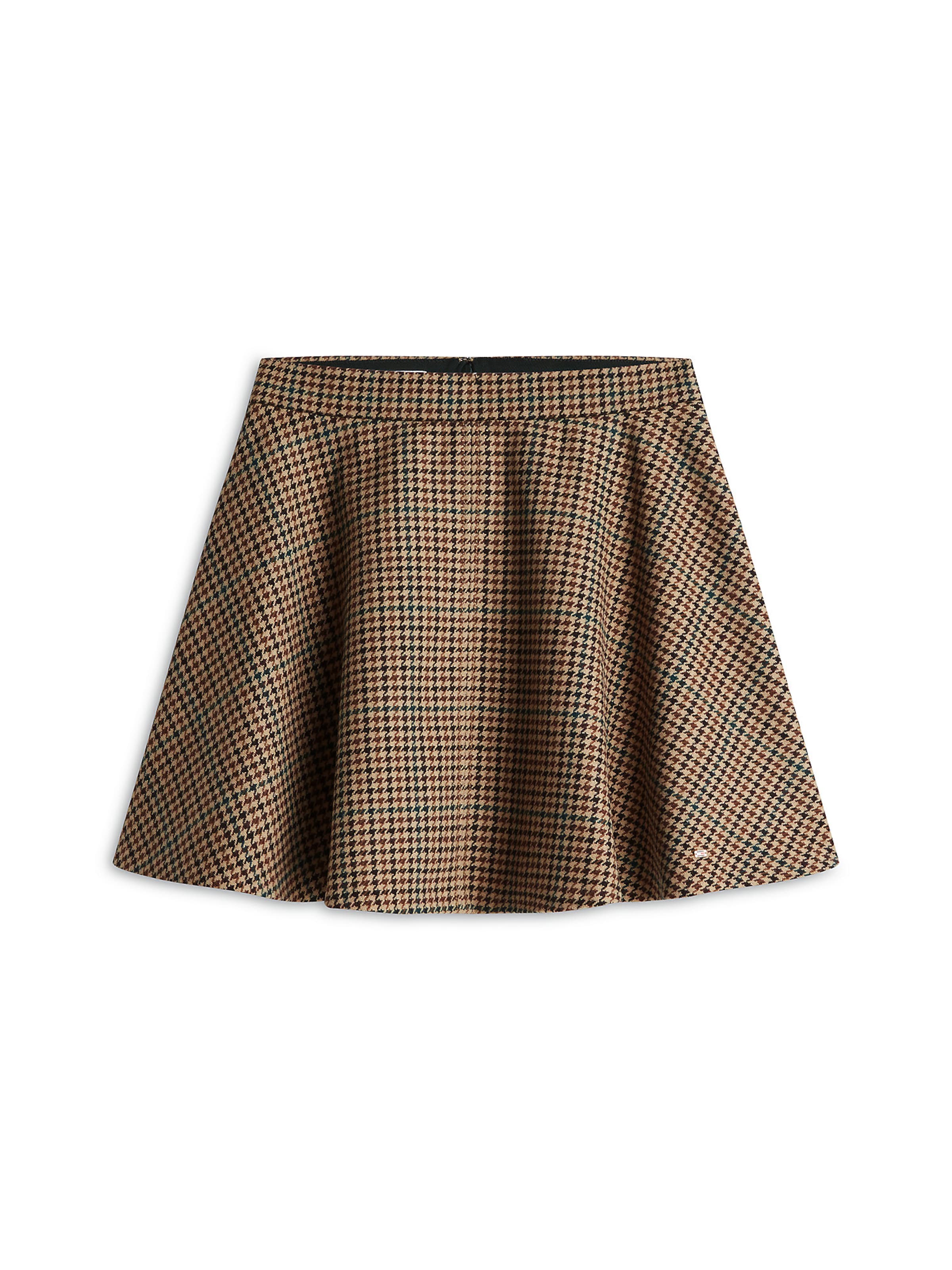 TOMMY HILFIGER Hame värissä ruskea: etupuoli