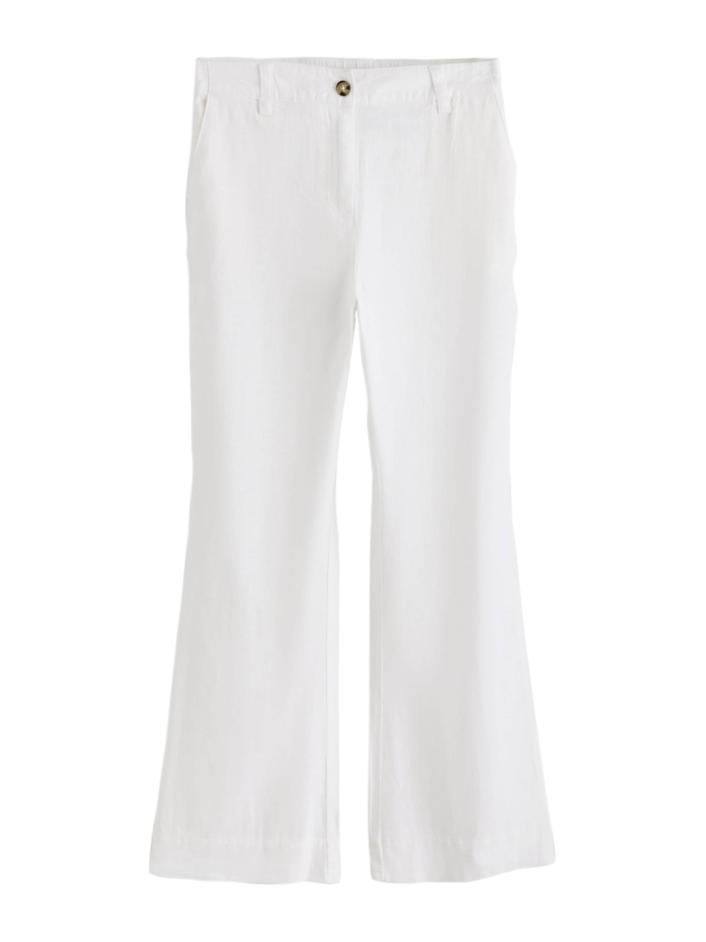 Pantaloni Next di colore bianco, Visualizzazione prodotti