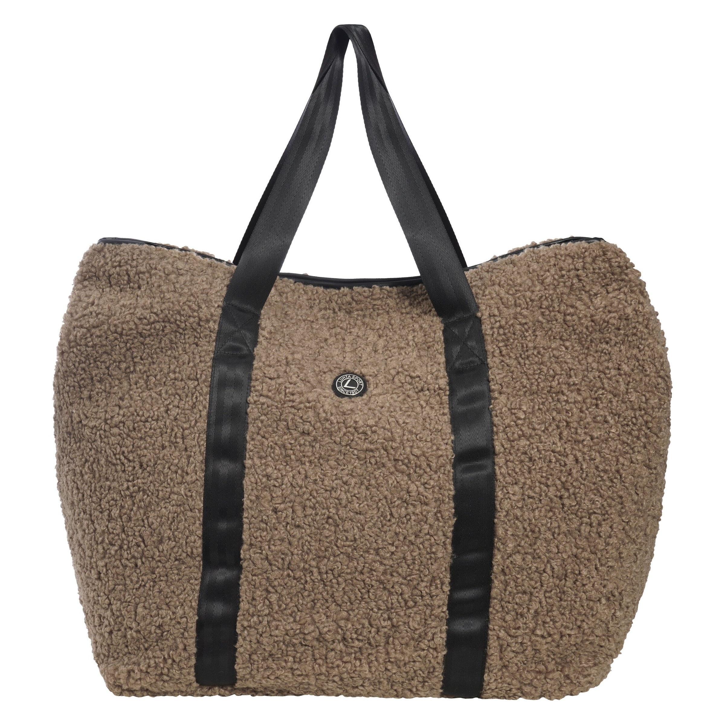 LUHTA Sporttasche in Beige: Vorderseite