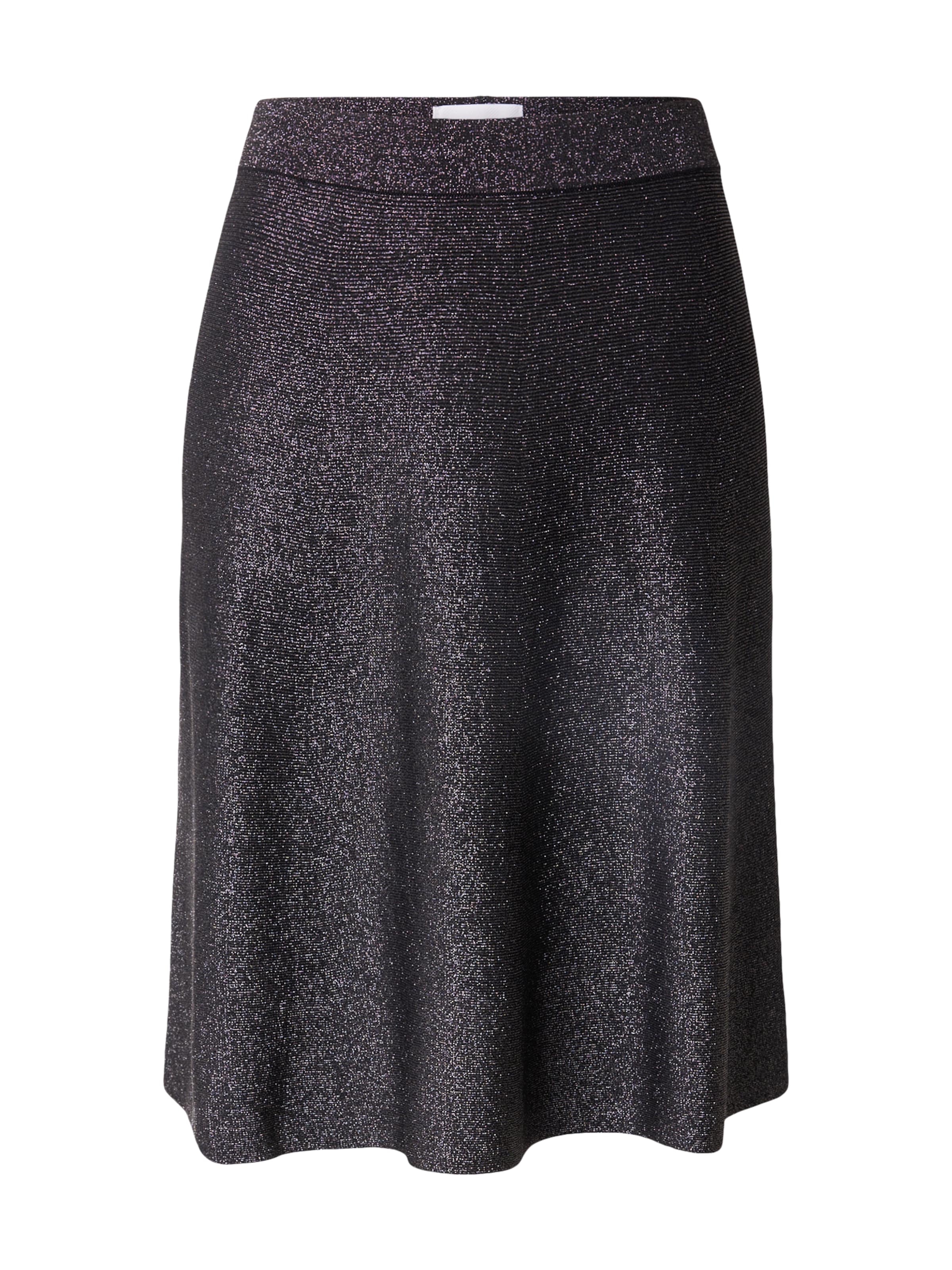 NÜMPH Юбка в Черный: спереди