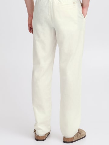 Regular Pantalon ' BHVOLKEN ' BLEND en blanc