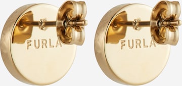 Boucles d'oreilles FURLA en or