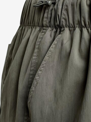 Next Loosefit Broek in Groen