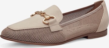 Slipper di TAMARIS in beige: frontale