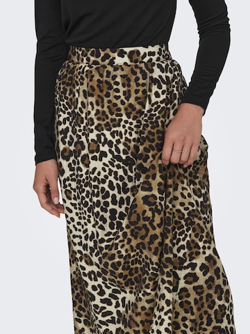 JDY - Falda 'JDYLeona' en beige