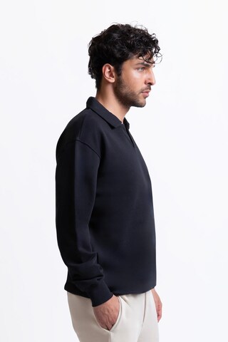 UNIQVIBE Sweatshirt in Zwart