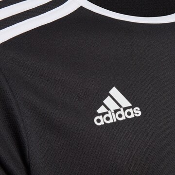 Maglia funzionale 'Entrada' di ADIDAS PERFORMANCE in nero